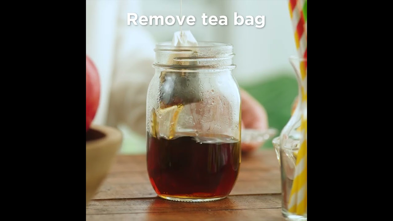 Apple Iced Tea