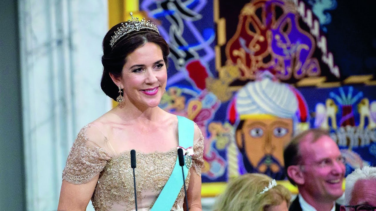 Kronprinsesse Mary overraskede med nye detaljer om kærlighedstale til Frederik