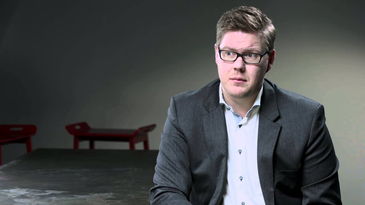 SDP Antti Lindtman vaalivideo