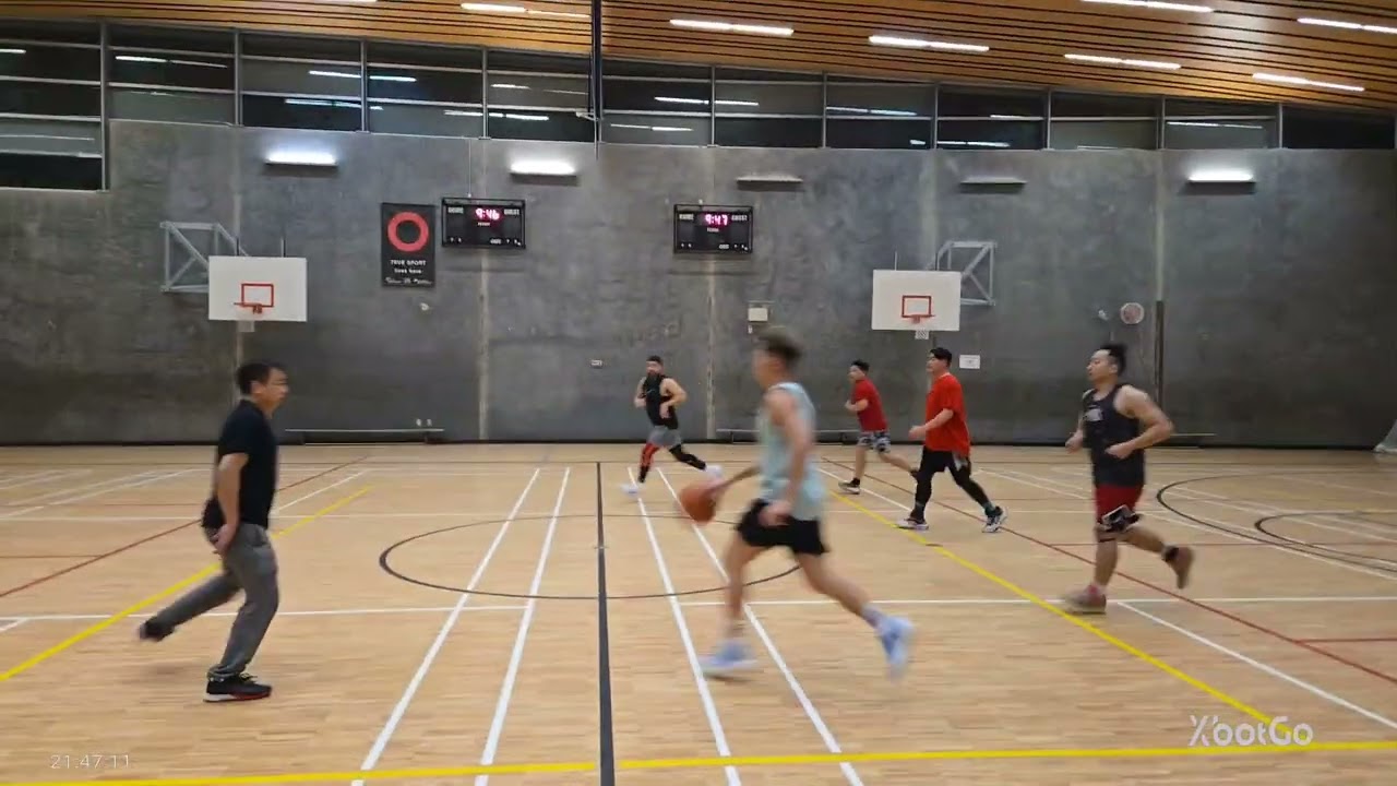 01-13-2026 G2 Red (Win) VS Black 