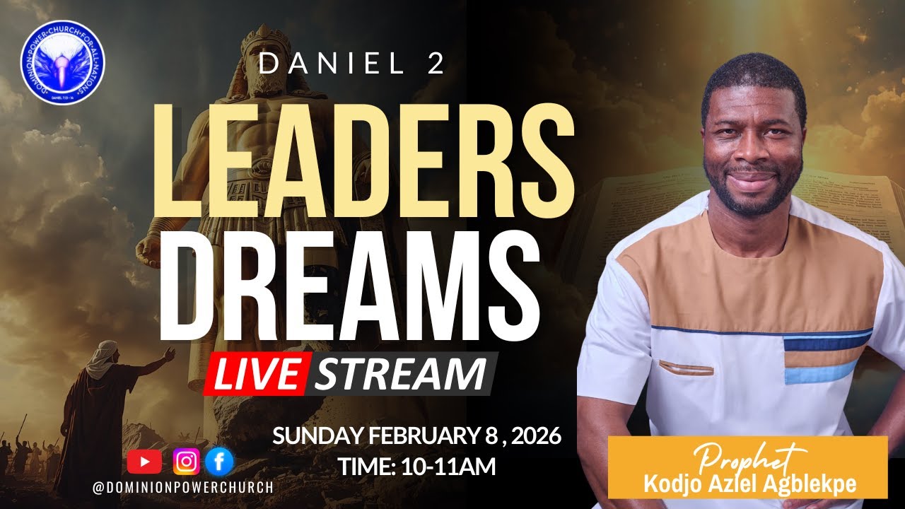 Leaders Dreams