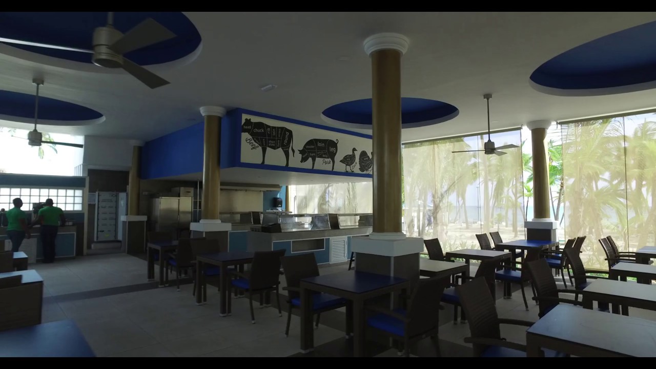 Riu Bambu after renovation 26/09/2017