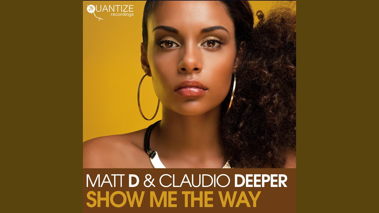 Show Me The Way (DJ Spen & Reelsoul Remix)