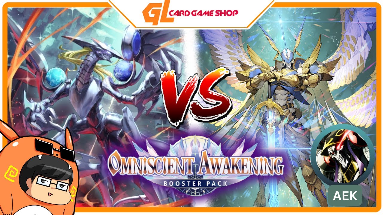 【DZ-BT05】Alter Ego Messiah VS Fated King of Miracles, Rezael Vita | Cardfight!! Vanguard