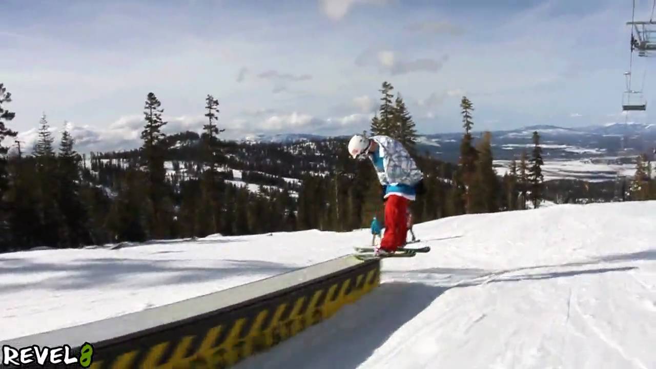 SBOL Skiboard Shredfest II - February 2010
