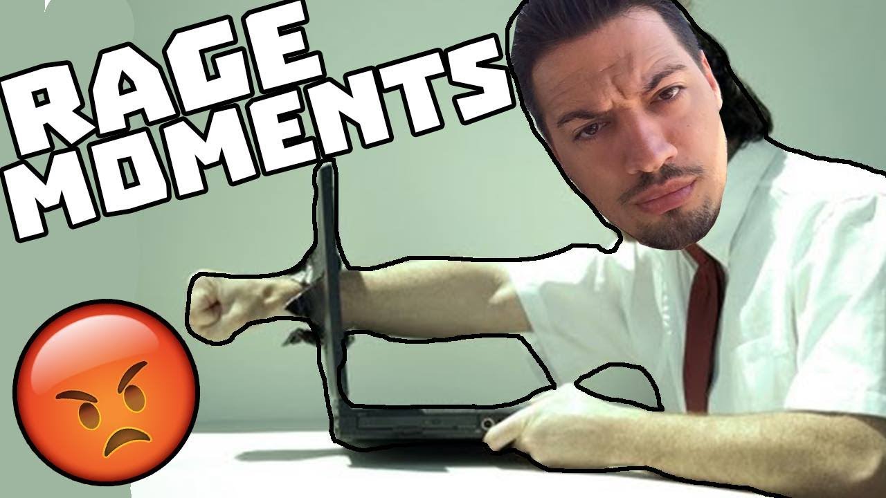 ΑΡΧΗΓΟΣ - RAGE MOMENTS