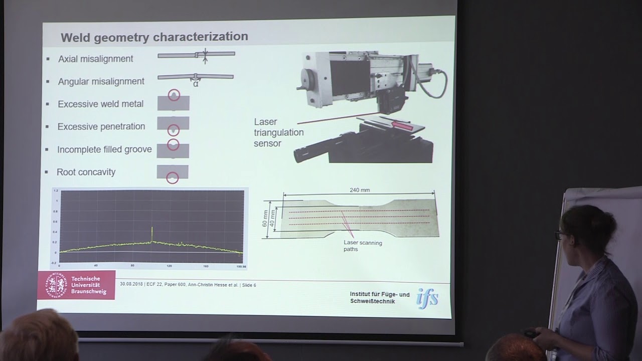 On the effect of weld defects on the fatigue strength of beam welded butt joints