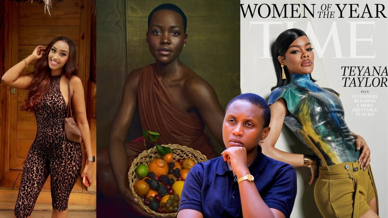 Akantu ku bwenge Podcast🌸EP2: MC Miss Muyango Ku mugabane w’iburayi, Lupita nyongo  kuri Fibroids