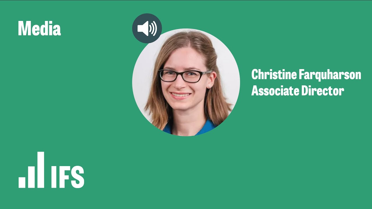 What impact will childcare reforms have? | Christine Farquharson on Today Programme