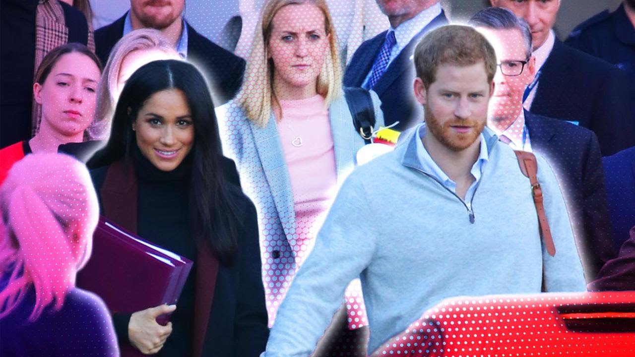 Meghan Markle and Prince Harry Expecting Their First Child