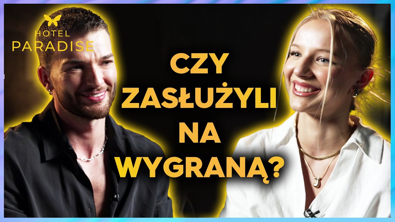 JADZIA I ADAM ZMIAŻDŻYLI DRUGĄ PARĘ 11 GŁOSAMI ‼️ | Hotel Paradise 10 | Materiał Extra