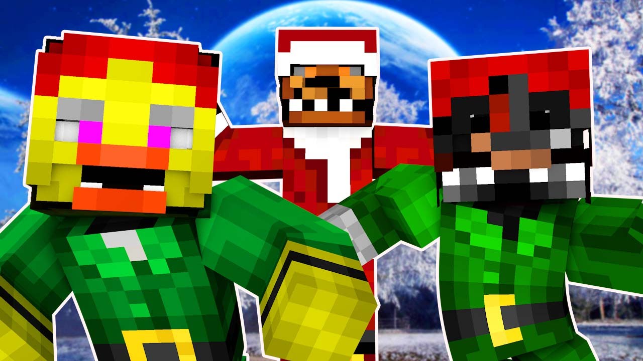 Five Nights At Freddy Claus (Night 2) - Minecraft Roleplay!
