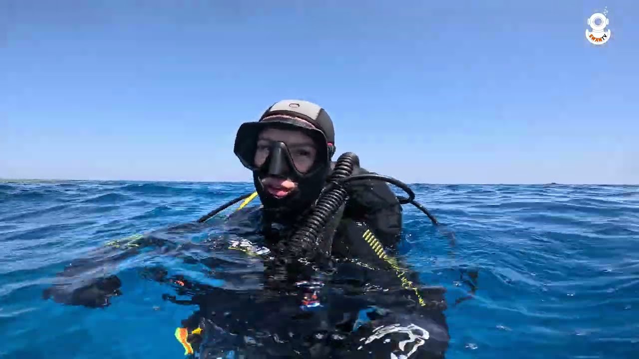 Nurkowanie Egipt Hurghada 2024