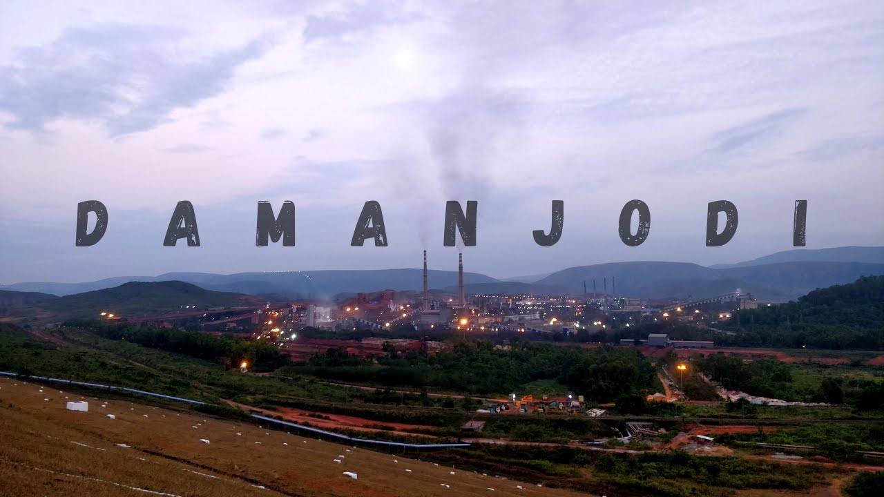 Exploring Damanjodi | 2nd largest Hanuman statue | Nalco township | Koraput bike trip | Ep 6