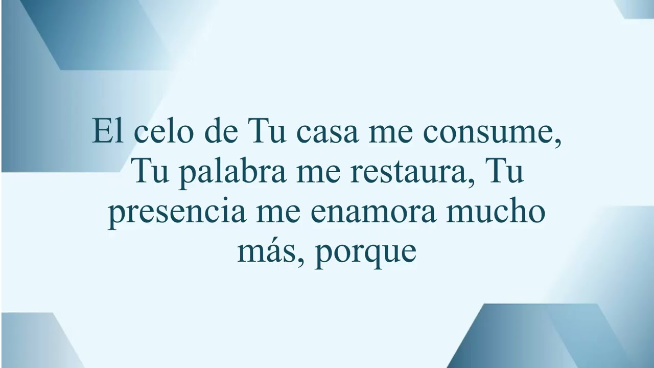 EL CELO DE TU CASA   Marcos Brunet