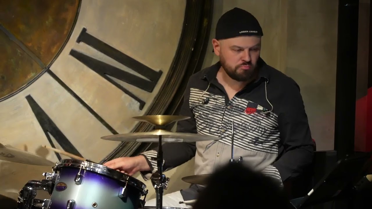 Blues for Labrusca - Diogo Pinheiro Quartet - Live