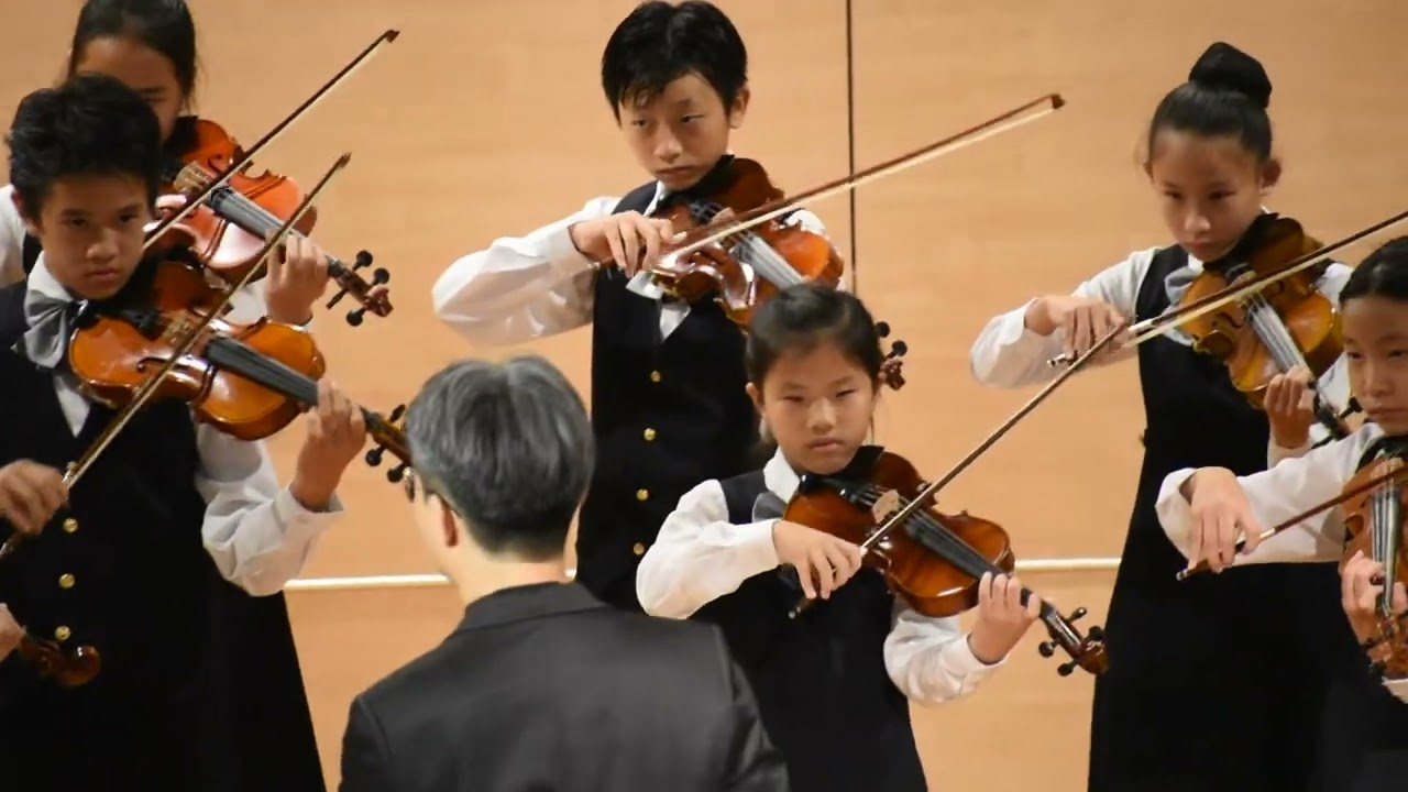 聖保羅第一樂章 （A團 巿賽114年 特優）