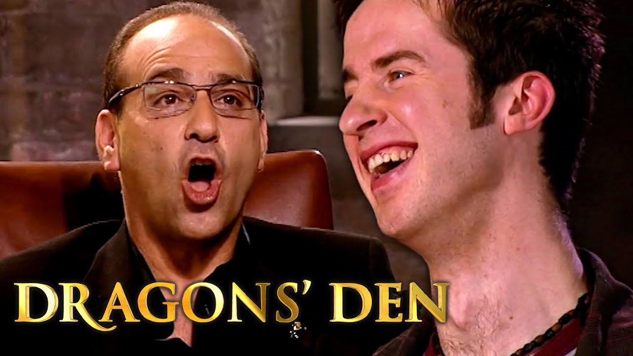 Entrepreneur’s Casual Approach to VAT Payments Appalls Dragons | Dragons’ Den