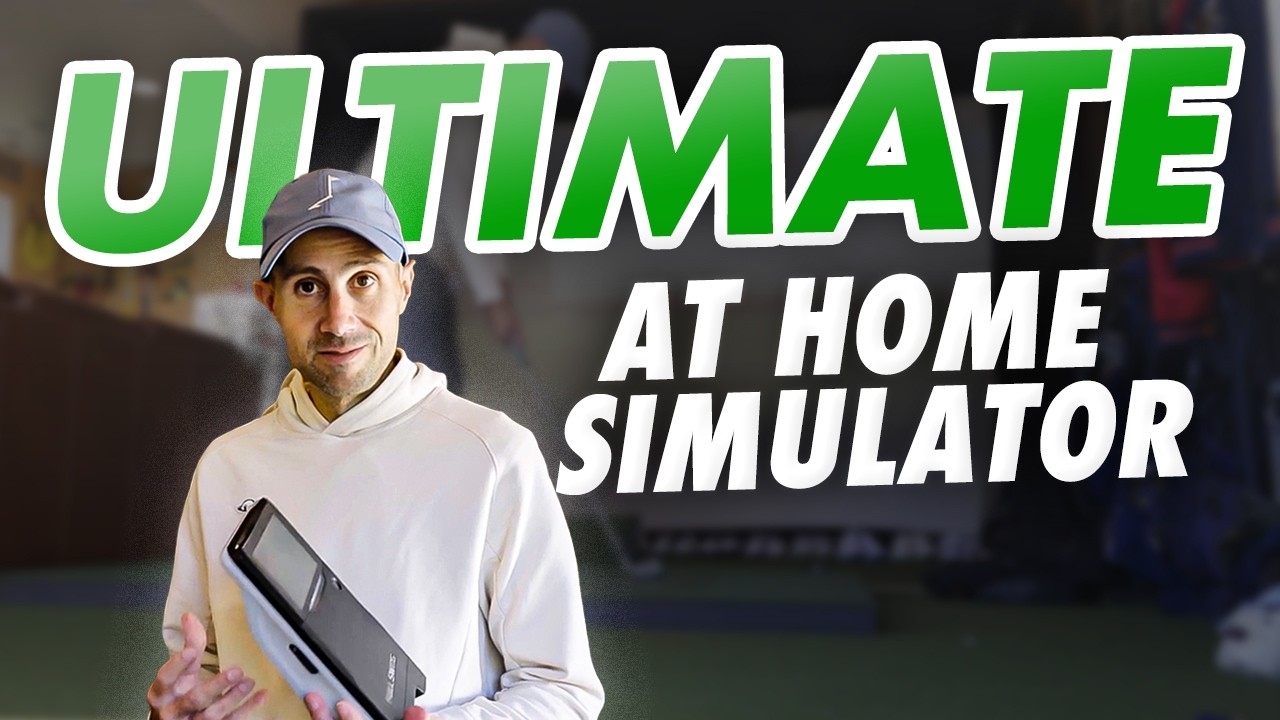 ЛУЧШИЙ МОНИТОР ДЛЯ ЗАПУСКА ПРИСТАВОК для вашей домашней сим-системы (честный обзор Full Swing)