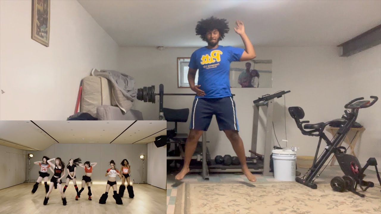 Learning Gnarly Dance by Katseye in 24hrs (I've never danced)