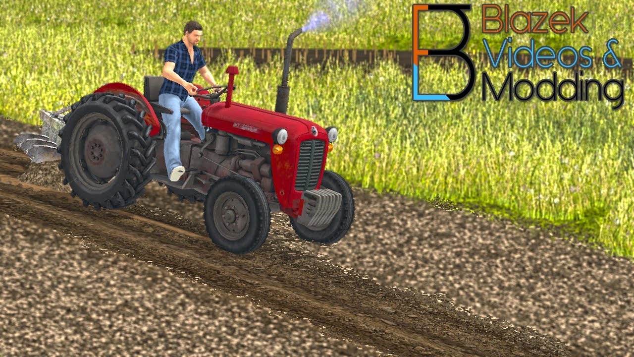 Farmland day on the Slovenian farm | FS-17 | UTH 17