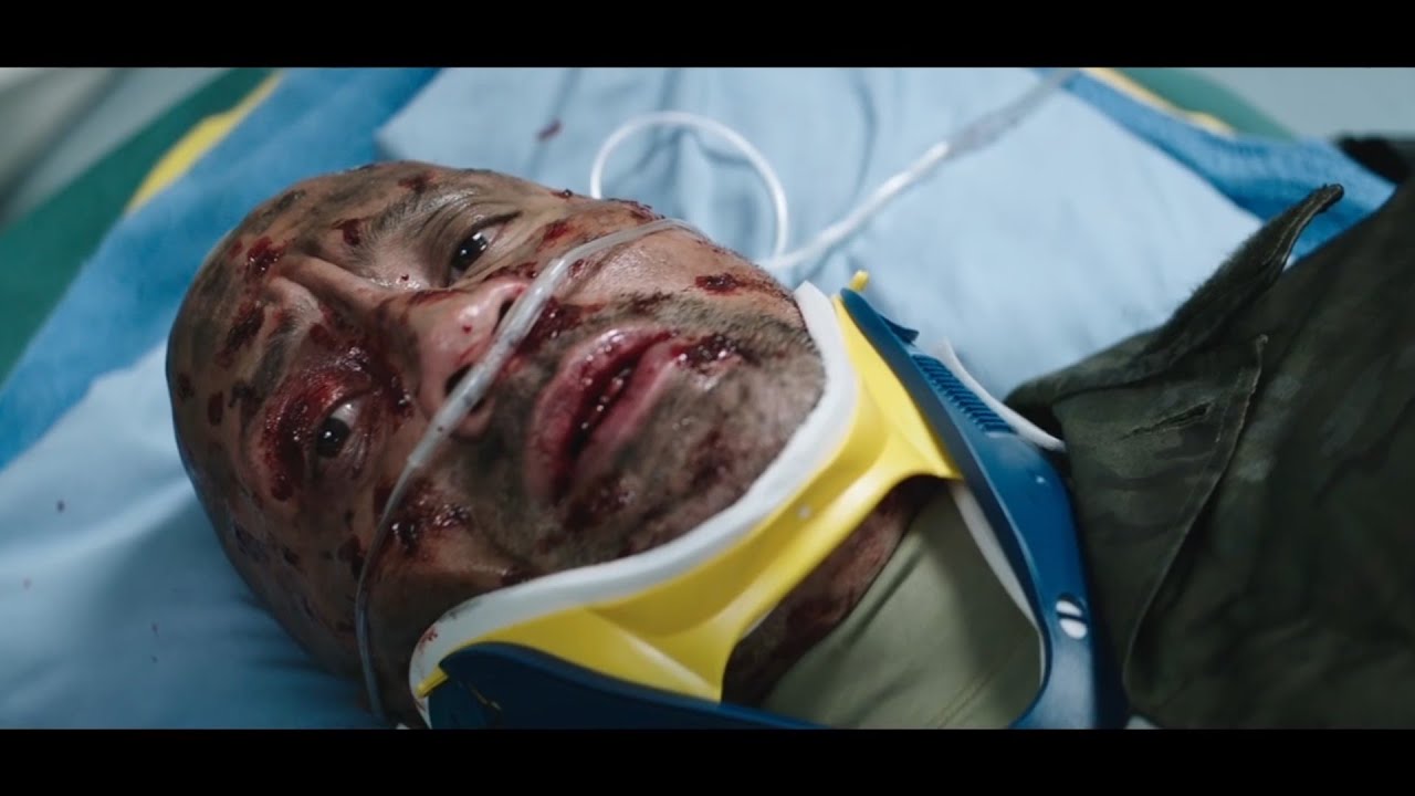 Skyscraper Best Scenes