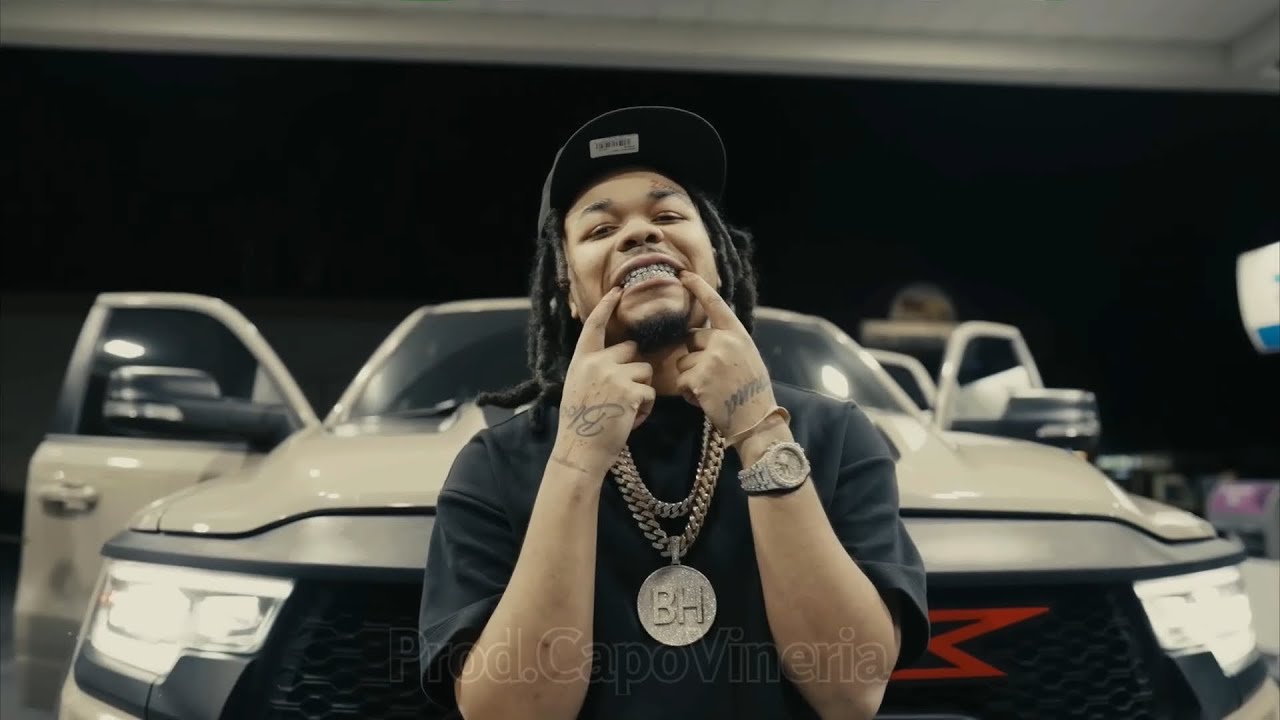 Bloodhound Q50 x Bloodhound Lil Jeff Type Beat - 