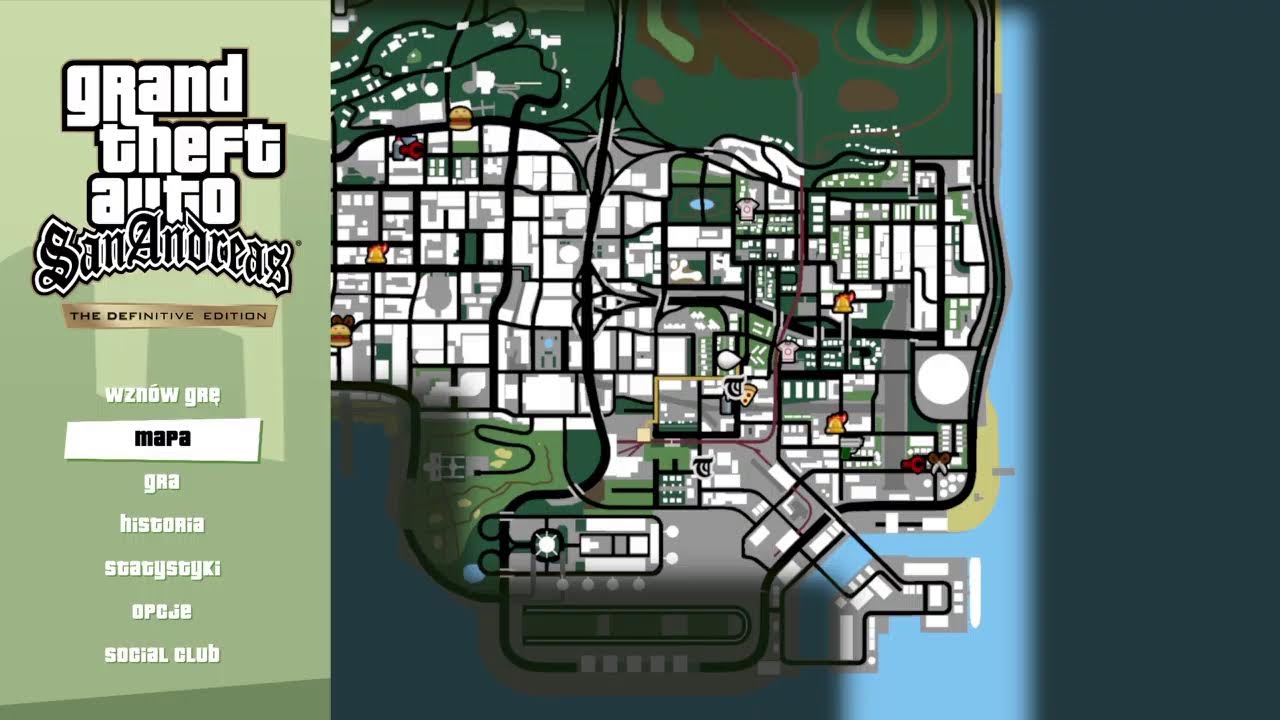 Grand theft auto san andreas
