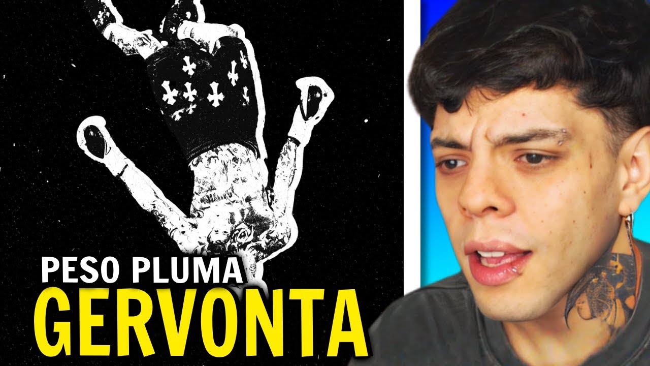 (REACCIÓN) Peso Pluma - Gervonta