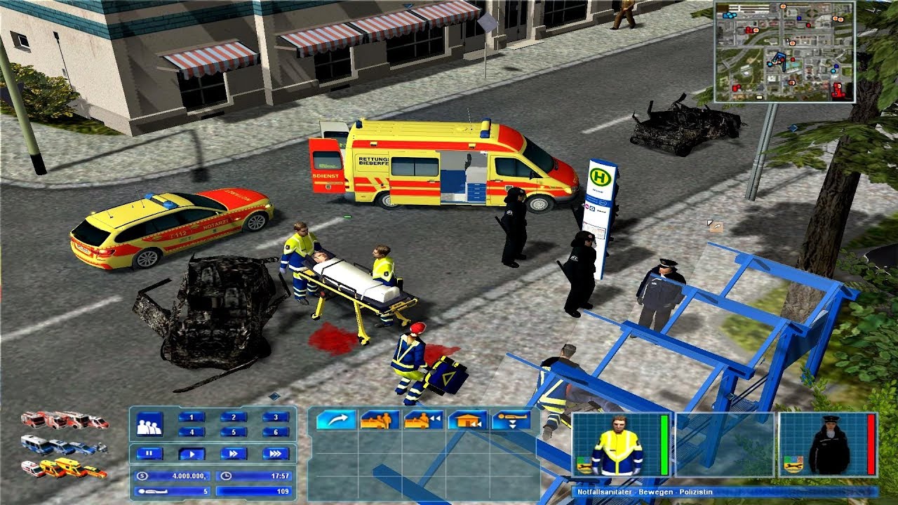 Let's Play - Em4 Bieberfelde Mod 1.2 | Schießerei mit der Polizei!