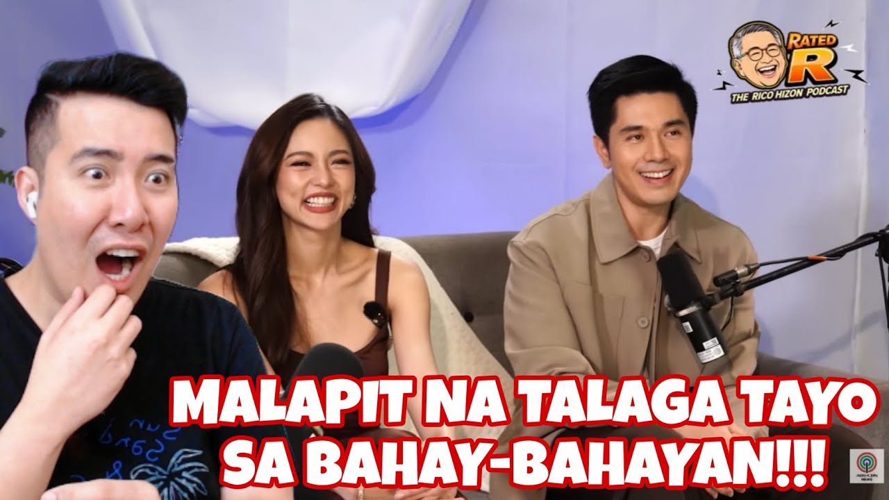 KIMPAU | MALAPIT NA TALAGA SA BAHAY-BAHAYAN ANG KIMPAU! |  Kim Chiu and Paulo AVELINO