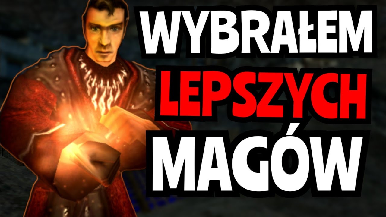Kt&oacute;rzy Magowie byli LEPSI? Gothic