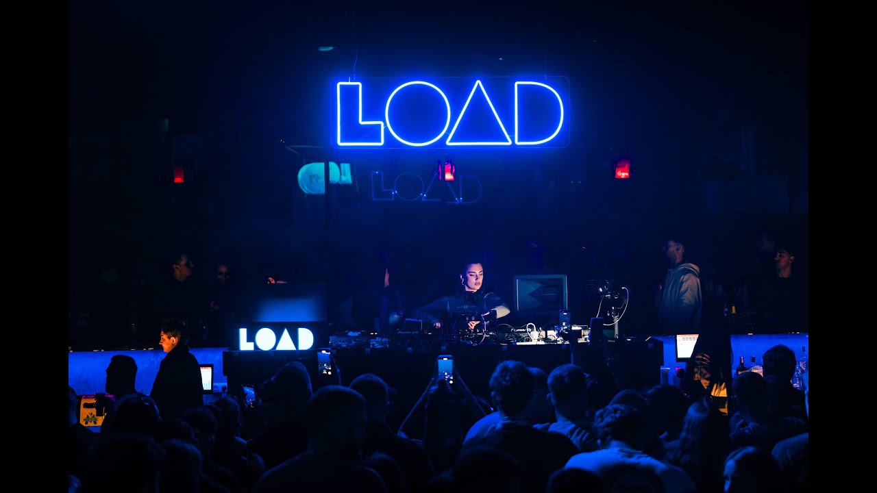 OLIVIA BASS - Live Set at LOAD (Glitch, 31.01.26)
