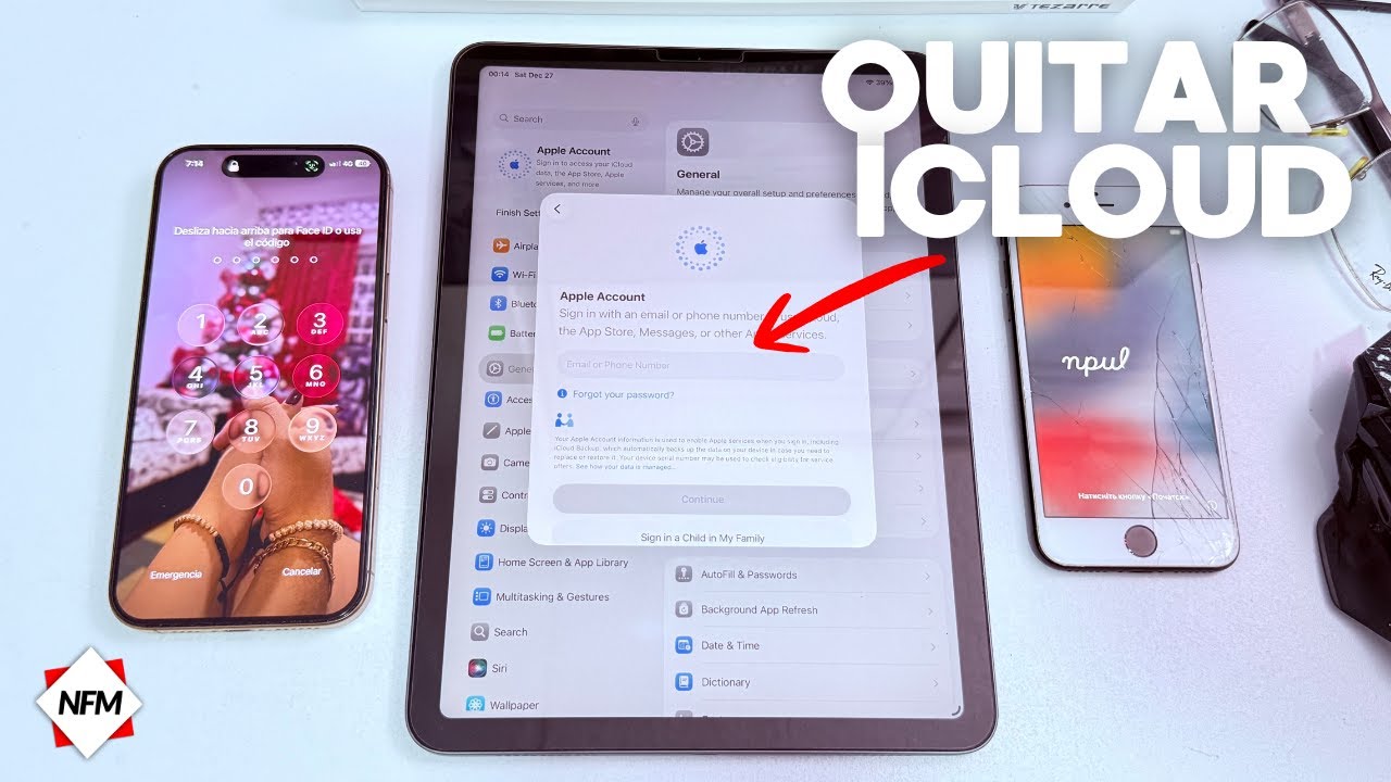 Tu cuenta ha sido desactivada en iTunes y App Store: solución para desbloquear tu iPhone