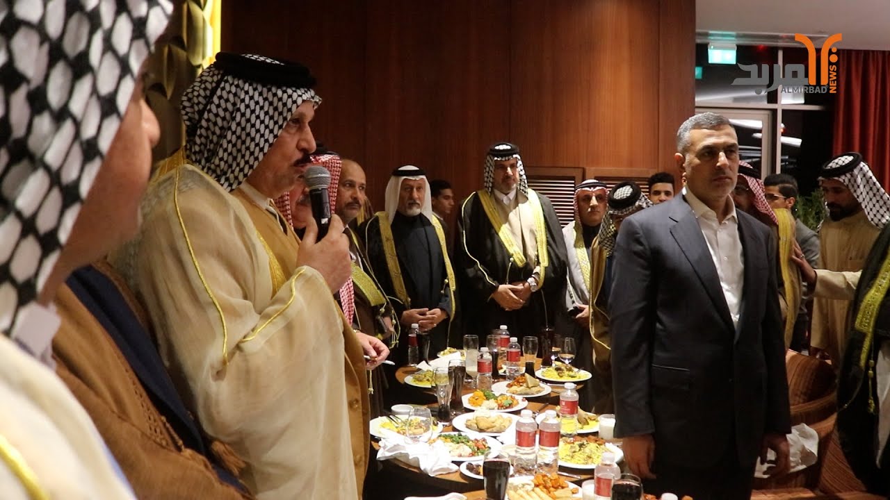 شيوخ ووجهاء في لقاء مع حكومتها: القرار بصري ونرفض أي تدخل خارجي #المربد