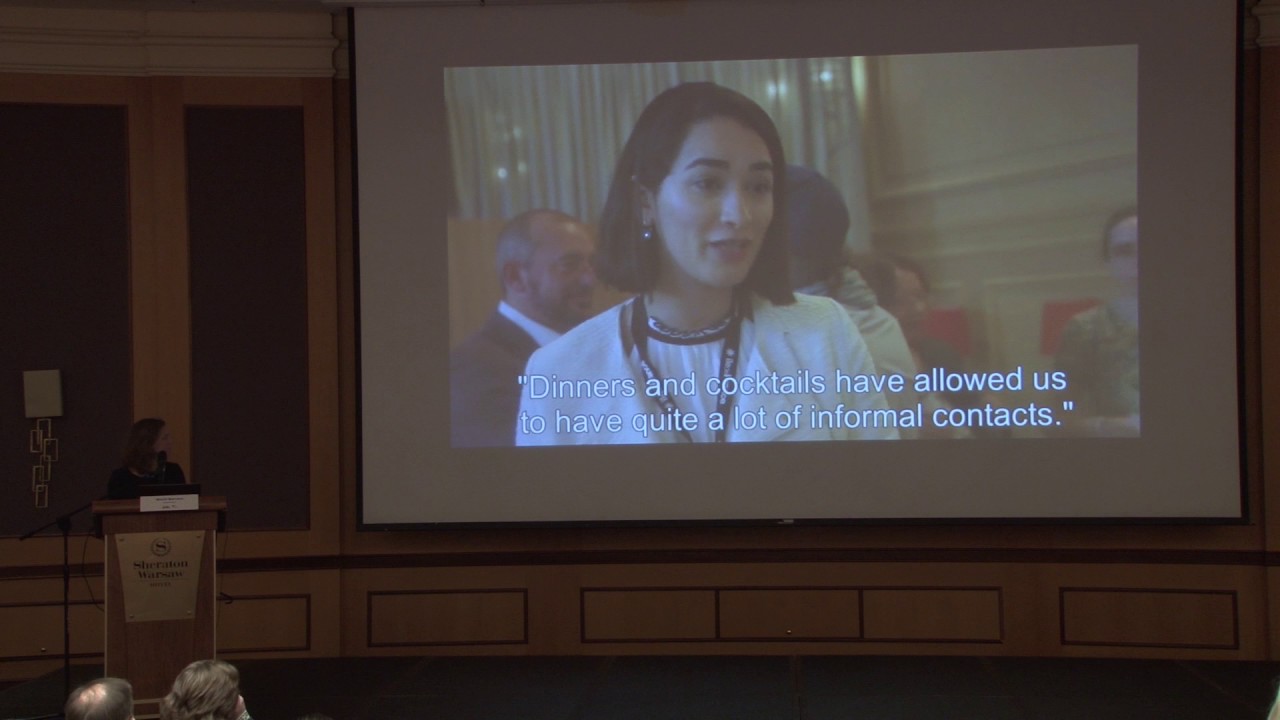 Marie Barraco, Kandimari: The European Series Summit / S&eacute;rie Series