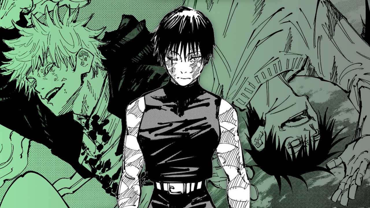 How Maki Succeeds Where Toji FAILS | Jujutsu Kaisen Analysis