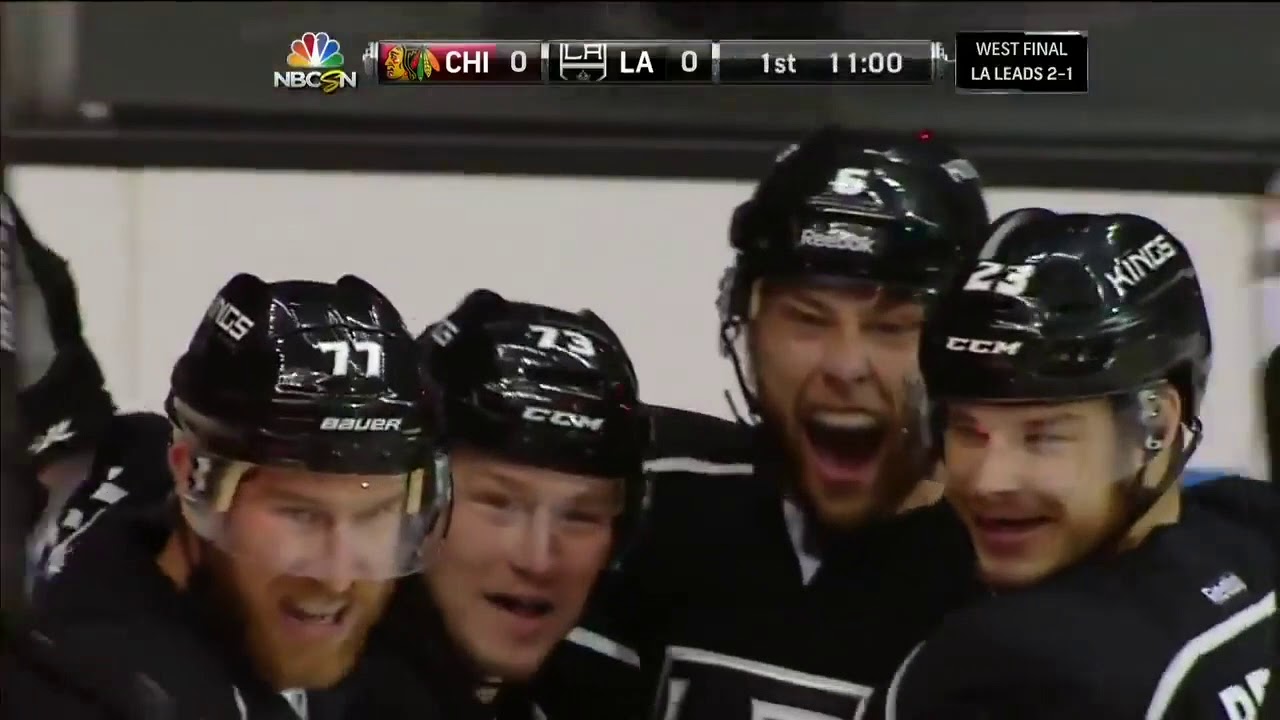 Kings vs Blackhawks 2014 Western Conference Finals Highlights