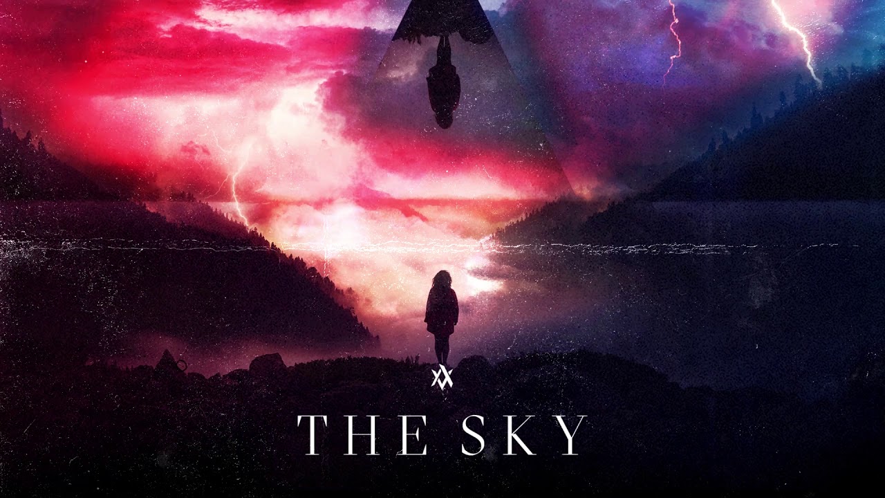 Aversion - The Sky (Official Visualiser)