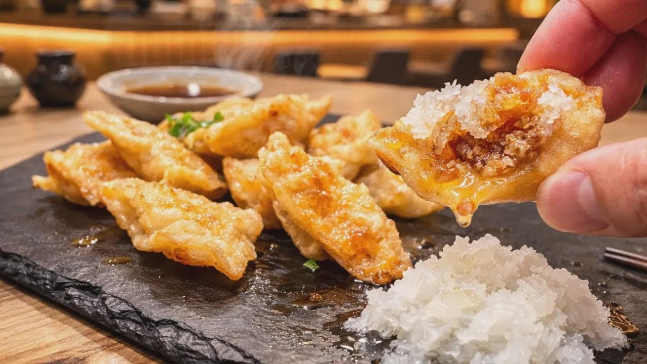 Crispy Fish Tempura Just Like in Japan (Secret Recipe Inside)