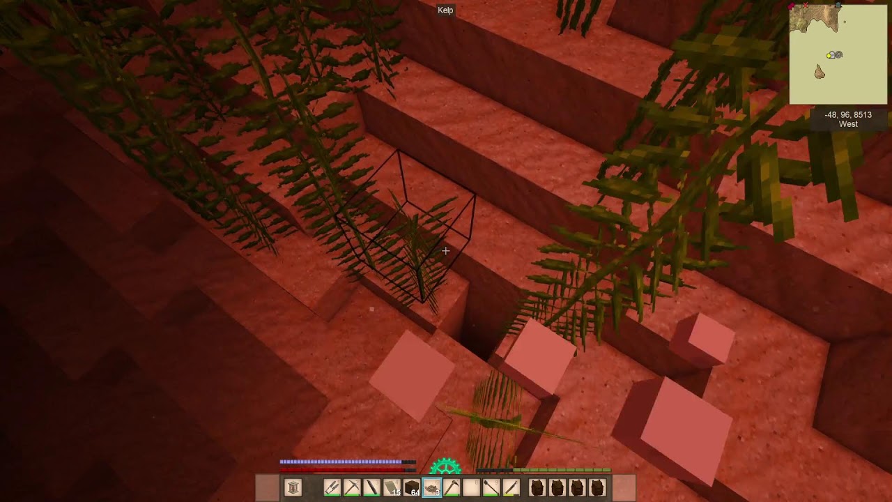 One Year Birthday of The Crow's Nest! Murdering around for a year \o/. 1.22.rc2