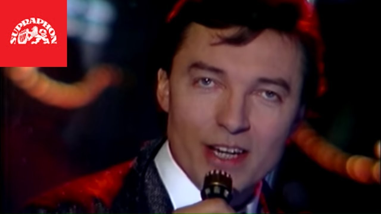 Karel Gott  - ...a to mám rád (Oficiální video)