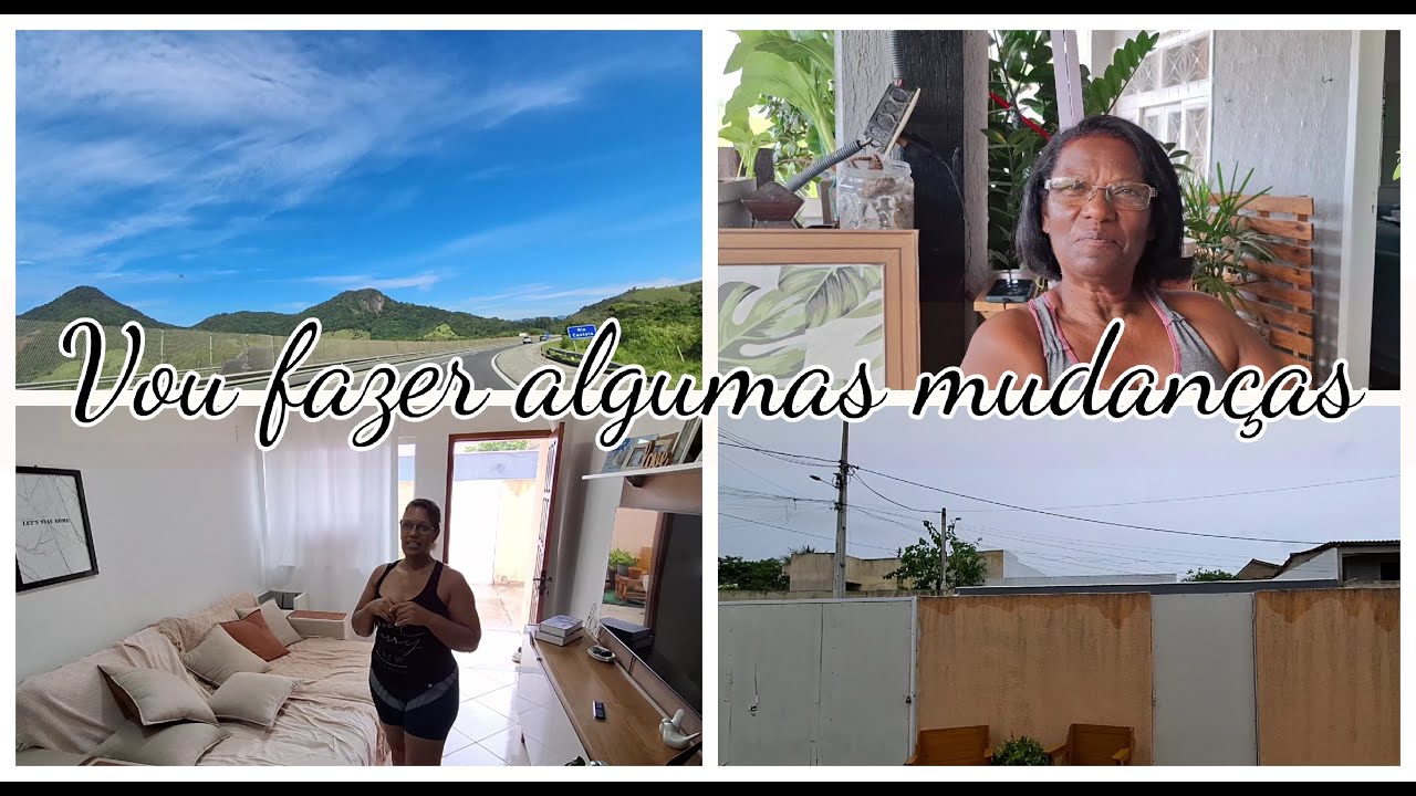 OLHA ONDE FUI PARAR JÁ QUE NÃO DEU CERTO | VI MINHA IRMÃ E MINHA MÃE | MUDANÇA | SANDRA MAGALHÃES