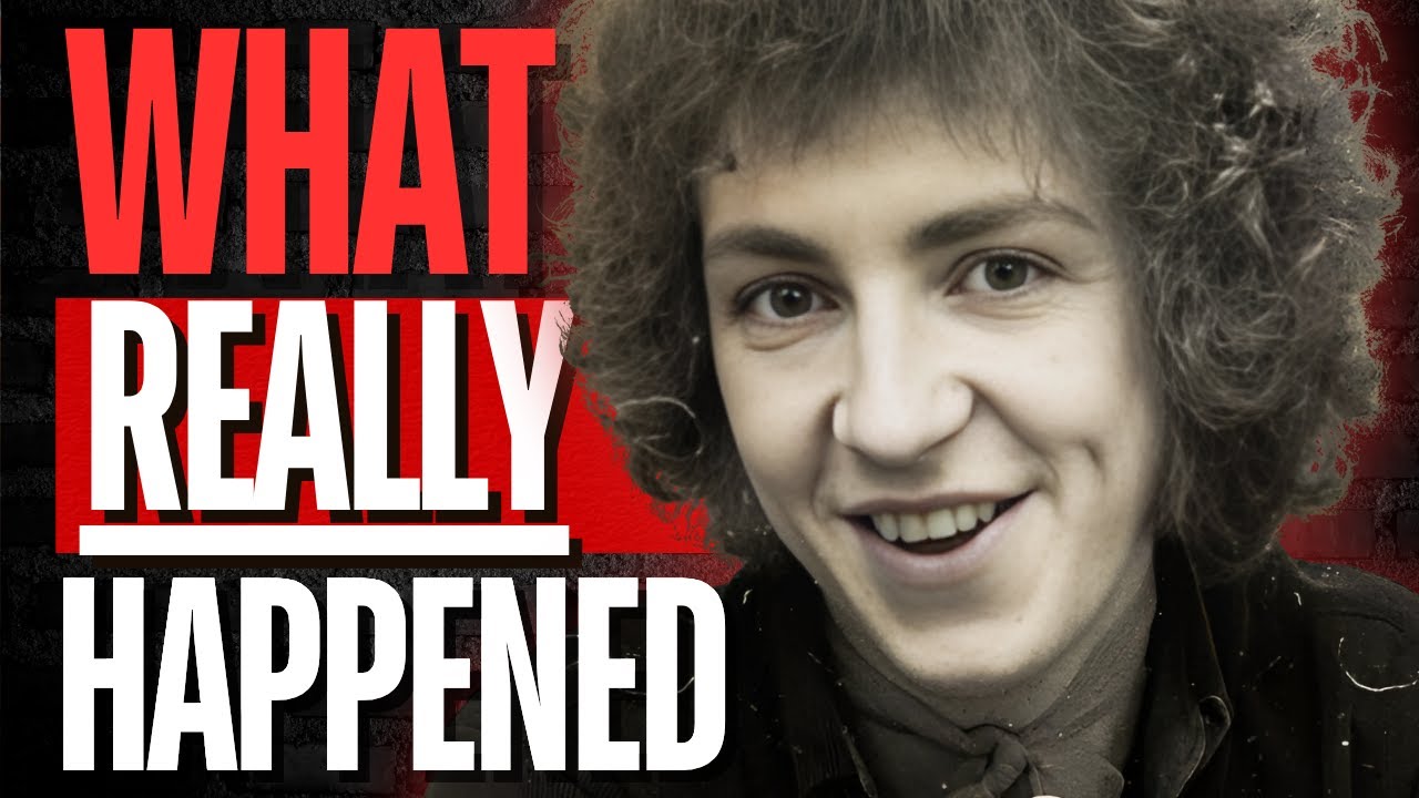 The Life & Death Of Mitch Mitchell - (Drummer Of The Jimi Hendrix Experience!)