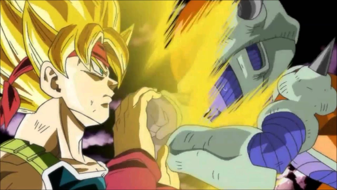 Bardock SSJ Theme Extended