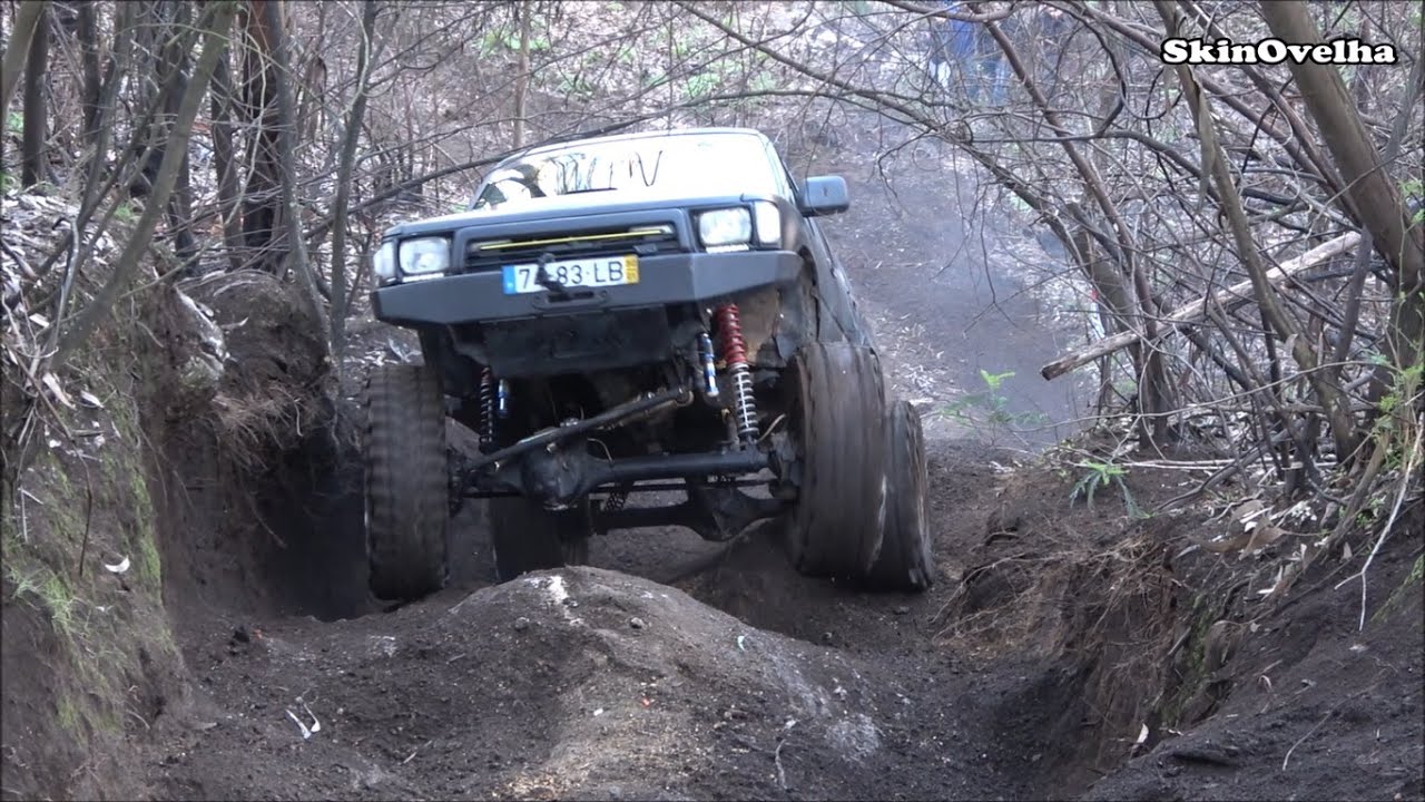 X Passeio 4x4 