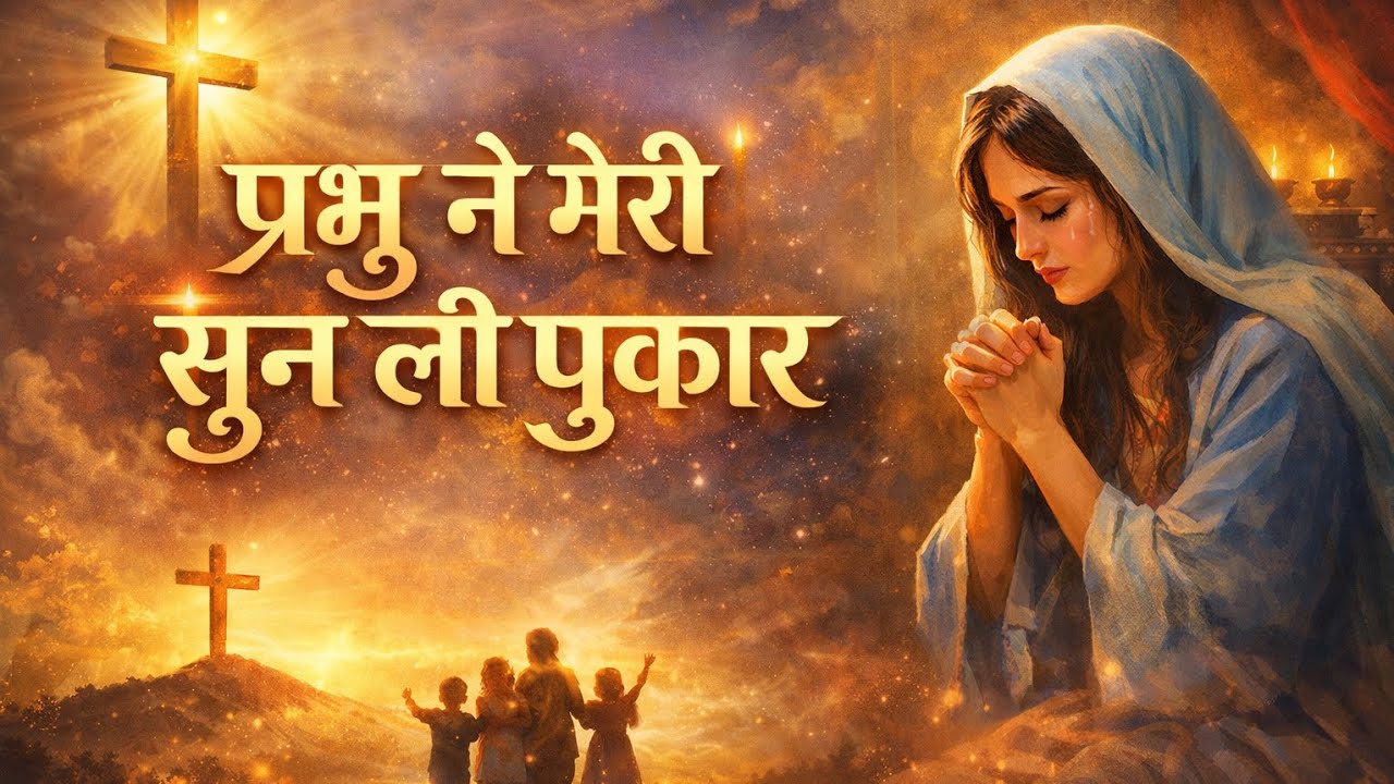 प्रभु ने मेरी सुन ली पुकार - Prabhu Ne Meri Sun Le Pukar