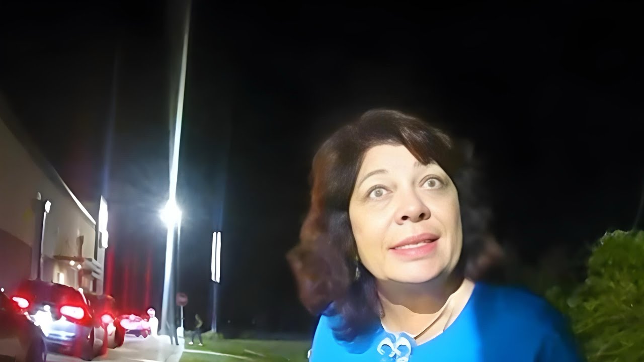 Hungry Karen Gets Arrested At Taco Bell