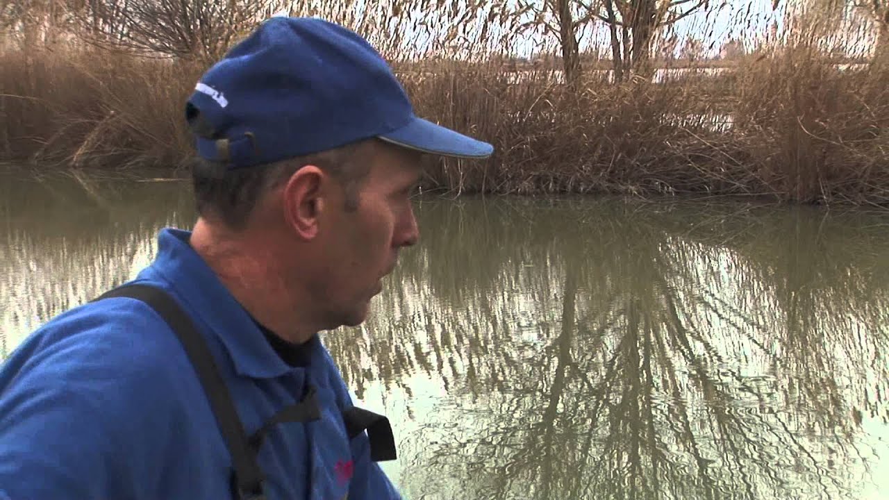 TIMÁR-MIX - HOROGRA AKADVA TV / Kora tavaszi keszegezés 2014
