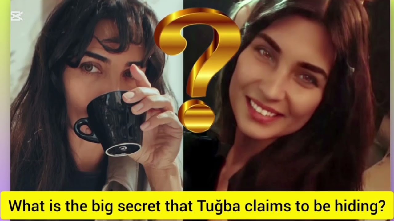 Tuba Büyüküstün: “Mi sono innamorata molto giovane” – La confessione sorprendente dell’attrice